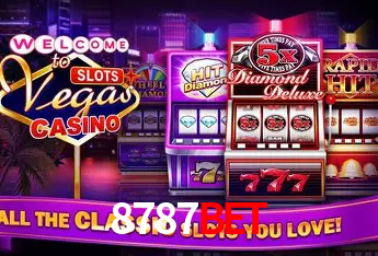Desvendando o Mundo dos Jogos Virtuais na 8787BET