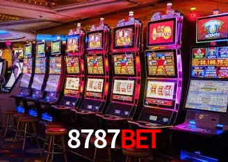 A Emoção da Loteria na 8787BET: Uma Chance de Mudança de Vida