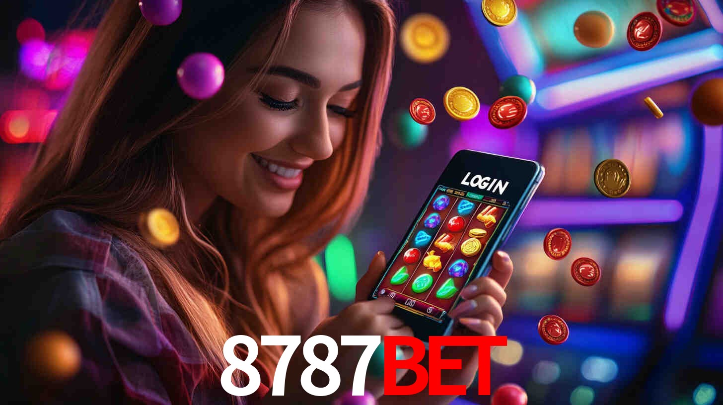 8787BET: Seu Cassino Premiado com Pagamentos Rápidos