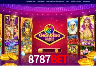 Descubra a Essência do 8787BET: Nossa História e Compromissos