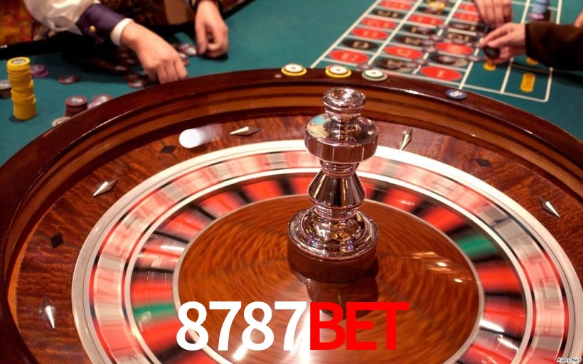 Experiência VIP 8787BET