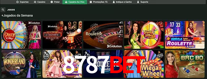 8787BET bet