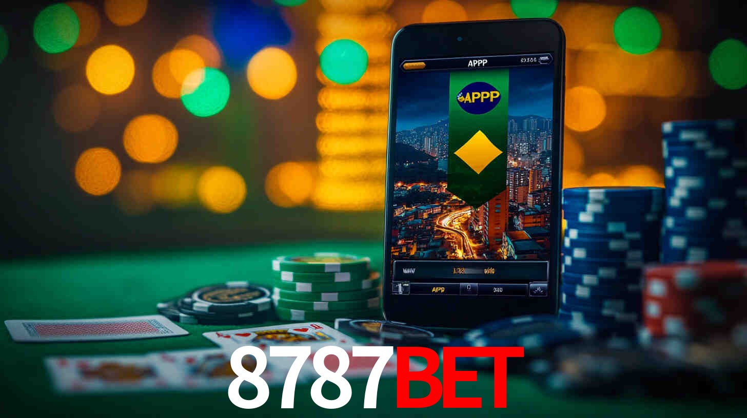 Apostas de Futebol 8787BET