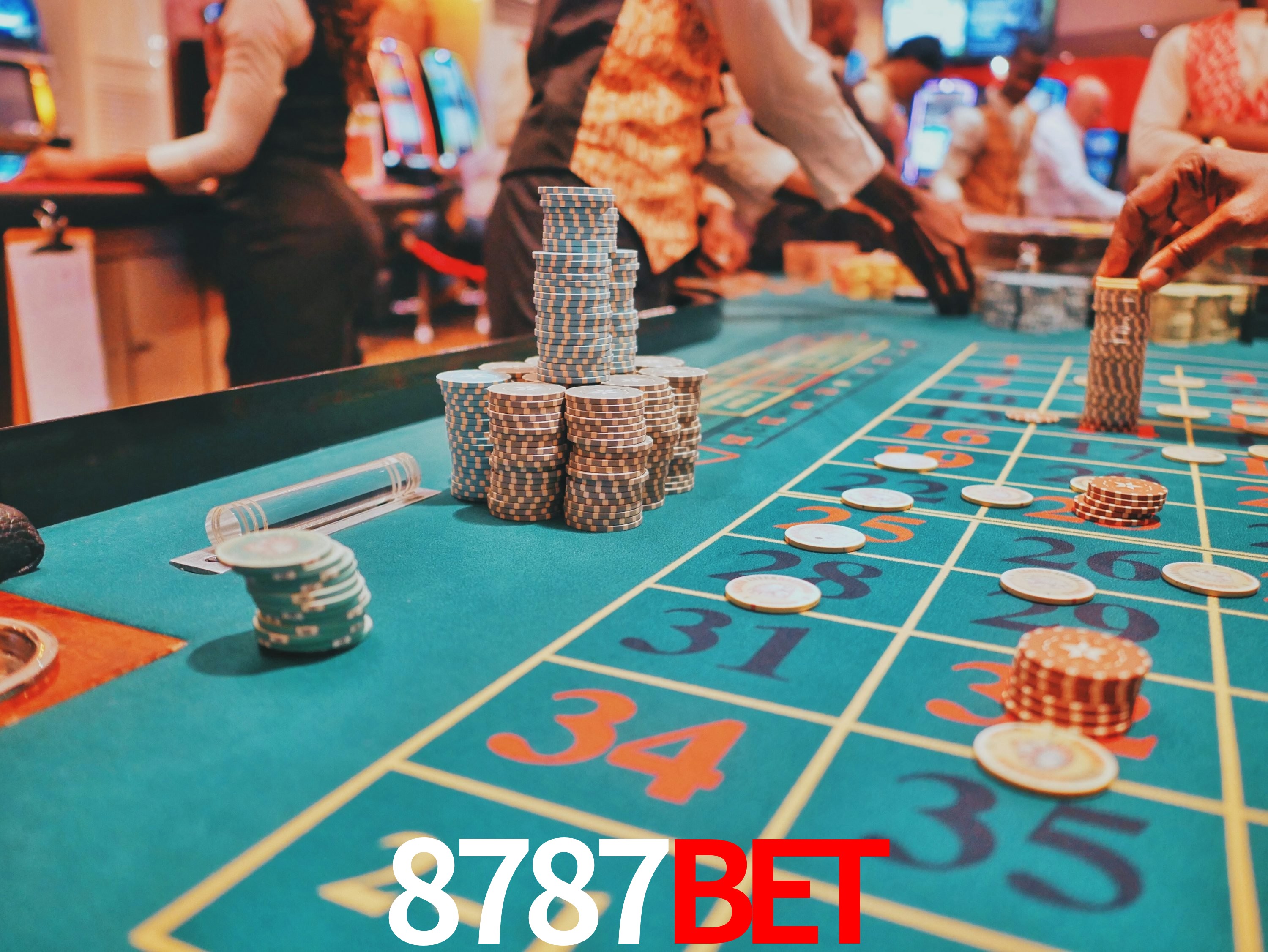 Provedores de Jogos 8787BET