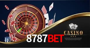 Tecnologia da Plataforma 8787BET