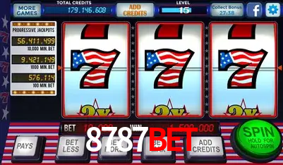 Inovações de Jogos na 8787BET: O Futuro das Experiências Interativas