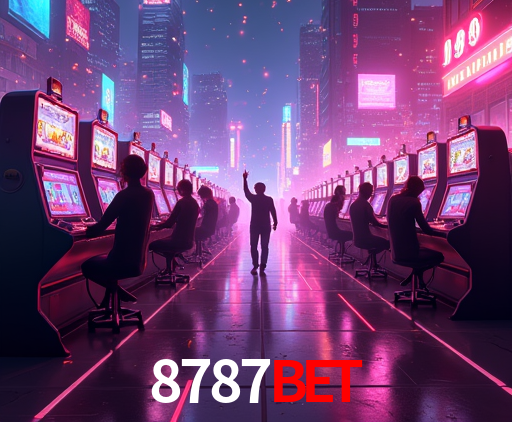 Estatísticas do Jogo 8787BET