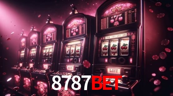 Apostas de Futebol 8787BET