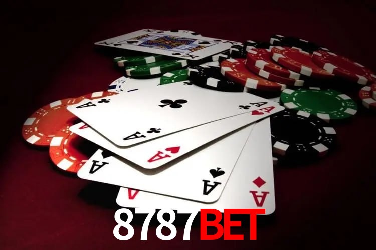 Avaliações dos Jogadores 8787BET