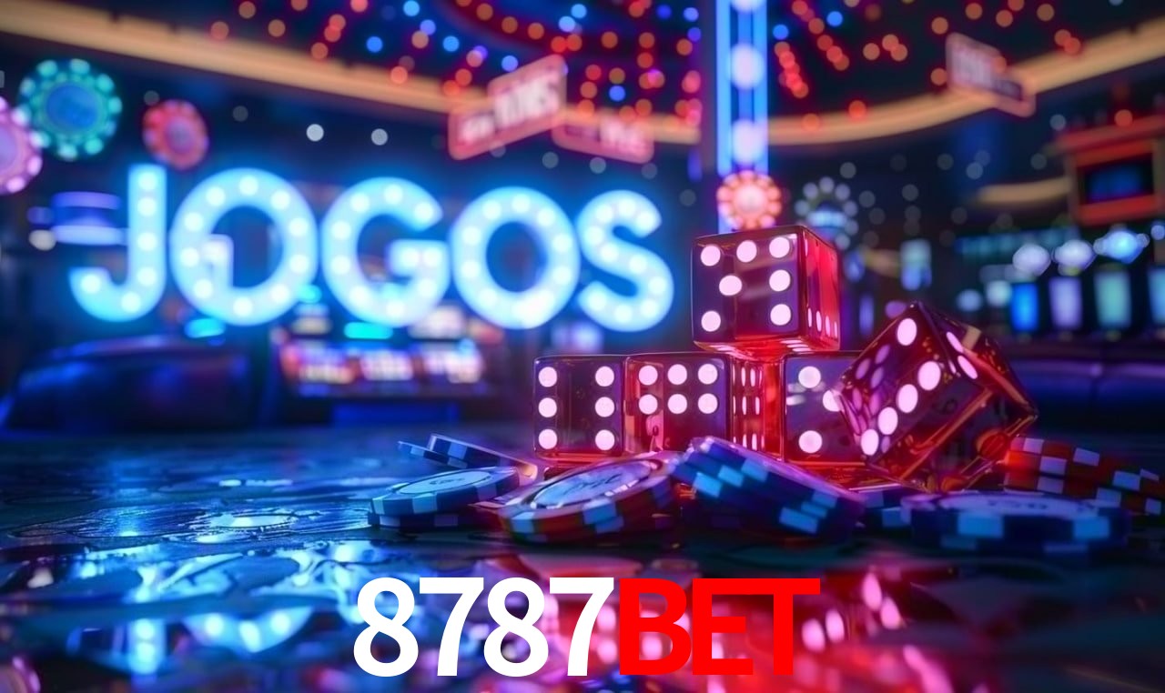 Apostas de Tênis 8787BET