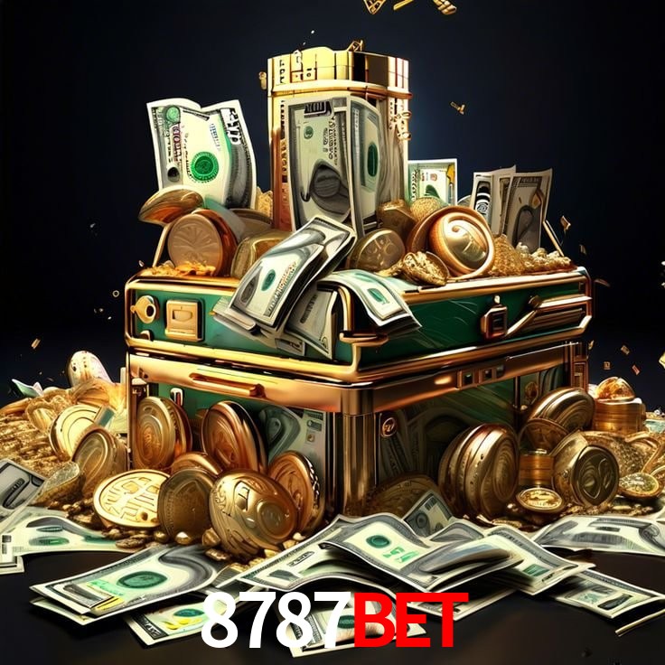 Design Responsivo 8787BET