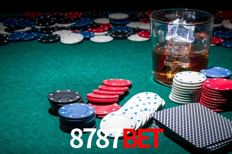 Casino Ao Vivo 8787BET