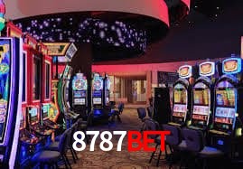 Tecnologia da Plataforma 8787BET