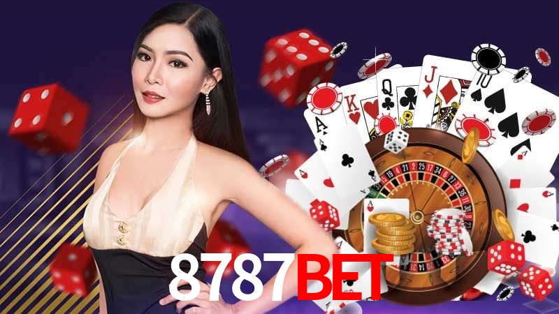 Apostas de Basquete 8787BET