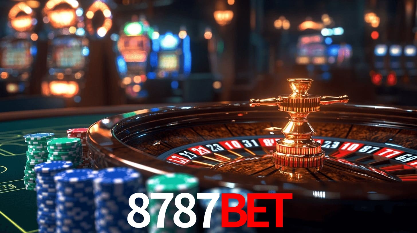 8787BET: Seu Especialista em Apostas Esportivas Brasileiras