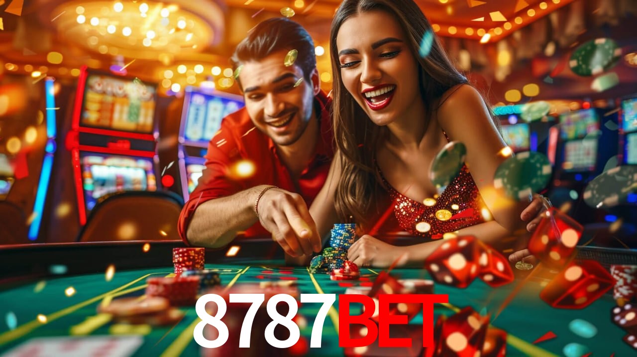Recursos de Bônus 8787BET
