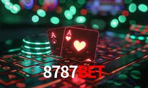 Integração de APIs 8787BET