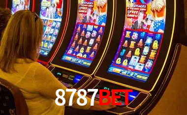 Apostas Esportivas na 8787BET: Um Guia Completo