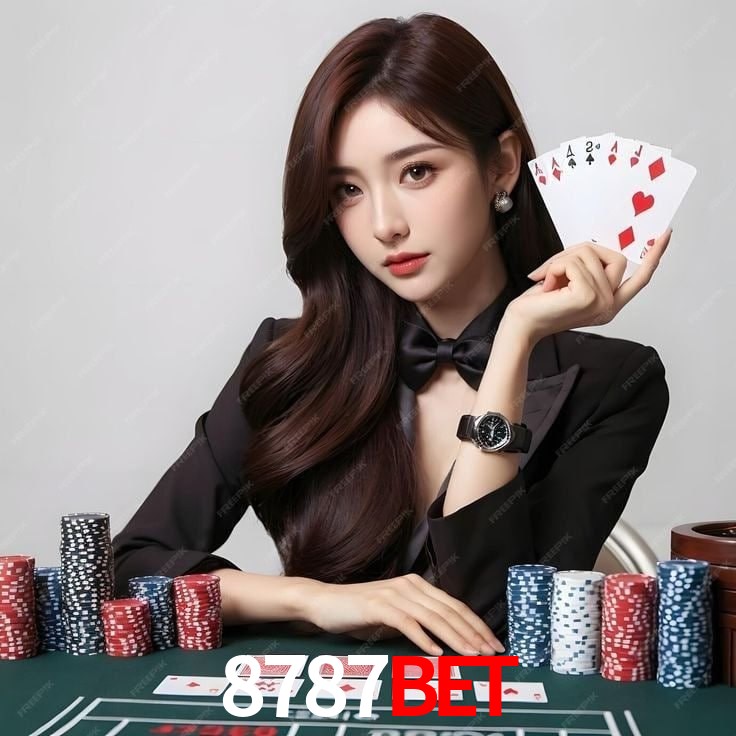 Casino Ao Vivo 8787BET