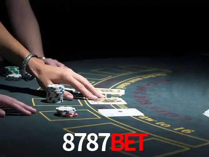 Benefícios da Conta 8787BET