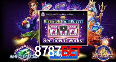 Inovações de Jogos na 8787BET: O Futuro das Experiências Interativas