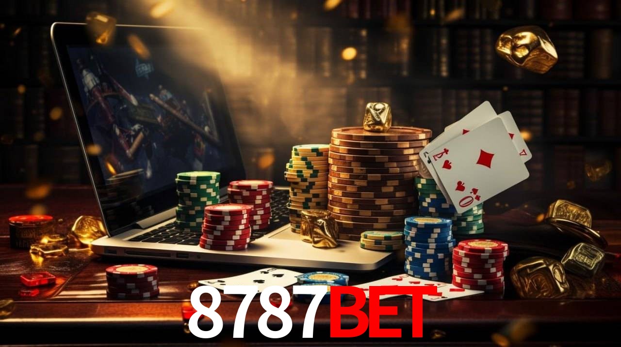 Jogos de Slot 8787BET