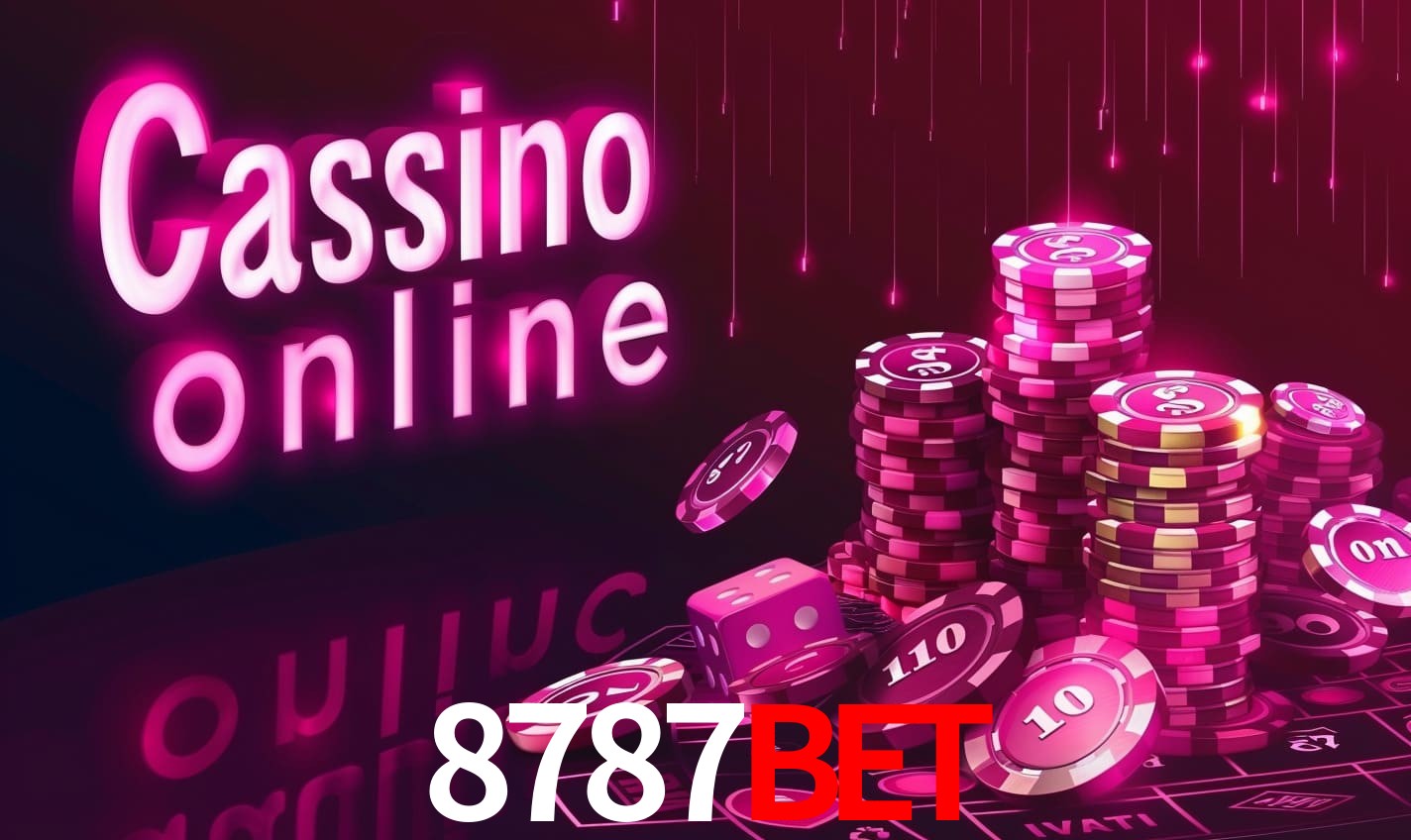 PIX Instantâneo 8787BET
