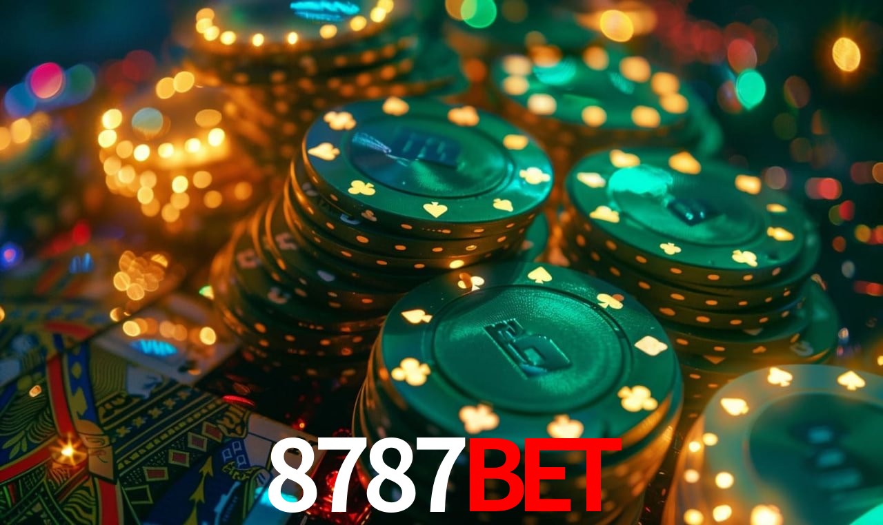 Benefícios da Conta 8787BET