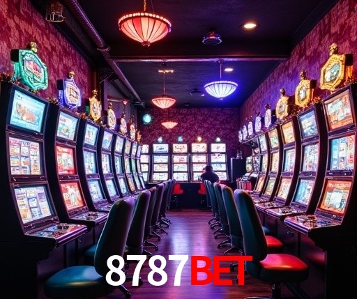 Promoção Relâmpago 8787BET