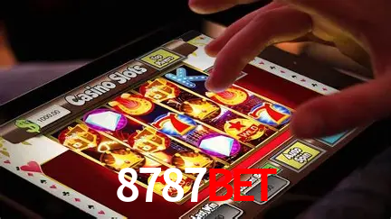 A Revolução dos Aplicativos de Jogos no 8787BET