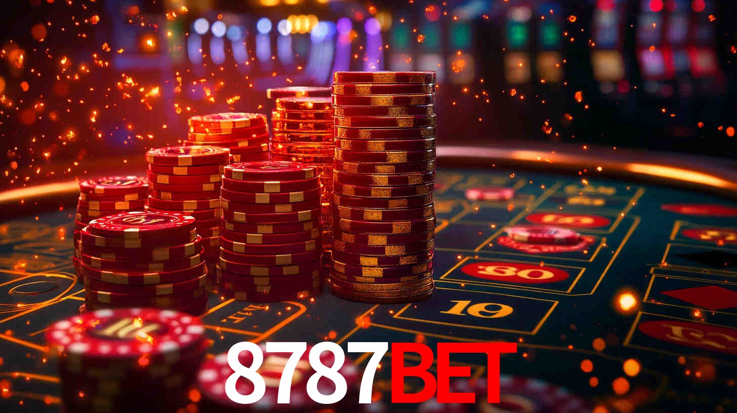 Bônus Diários 8787BET