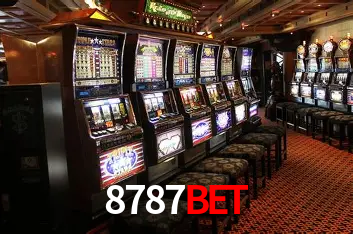 Descubra o Programa VIP da 8787BET: Vantagens Exclusivas para Jogadores