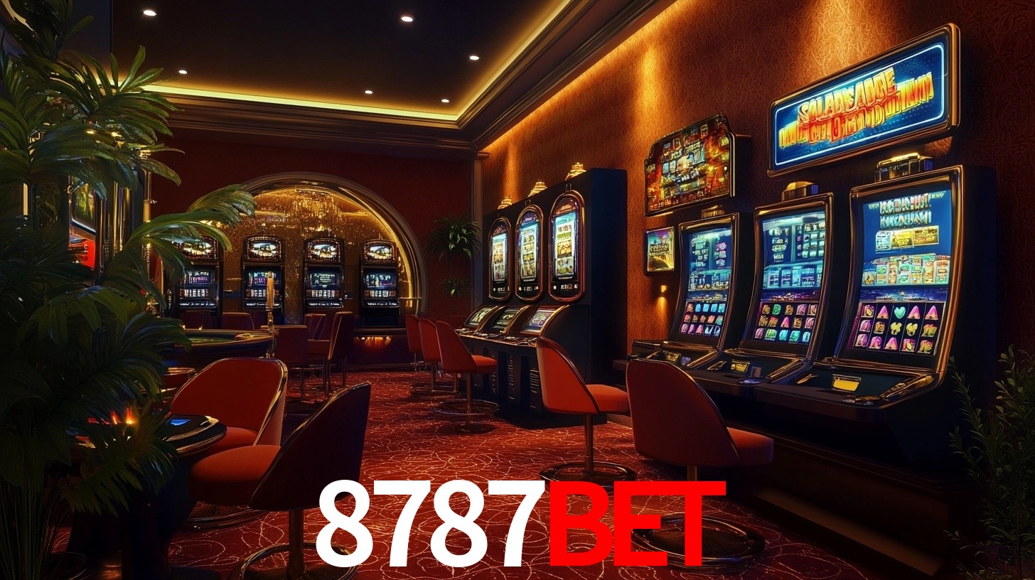 APP oficial da 8787BET para mobile
