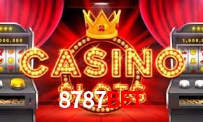 Mesa de Blackjack 8787BET
