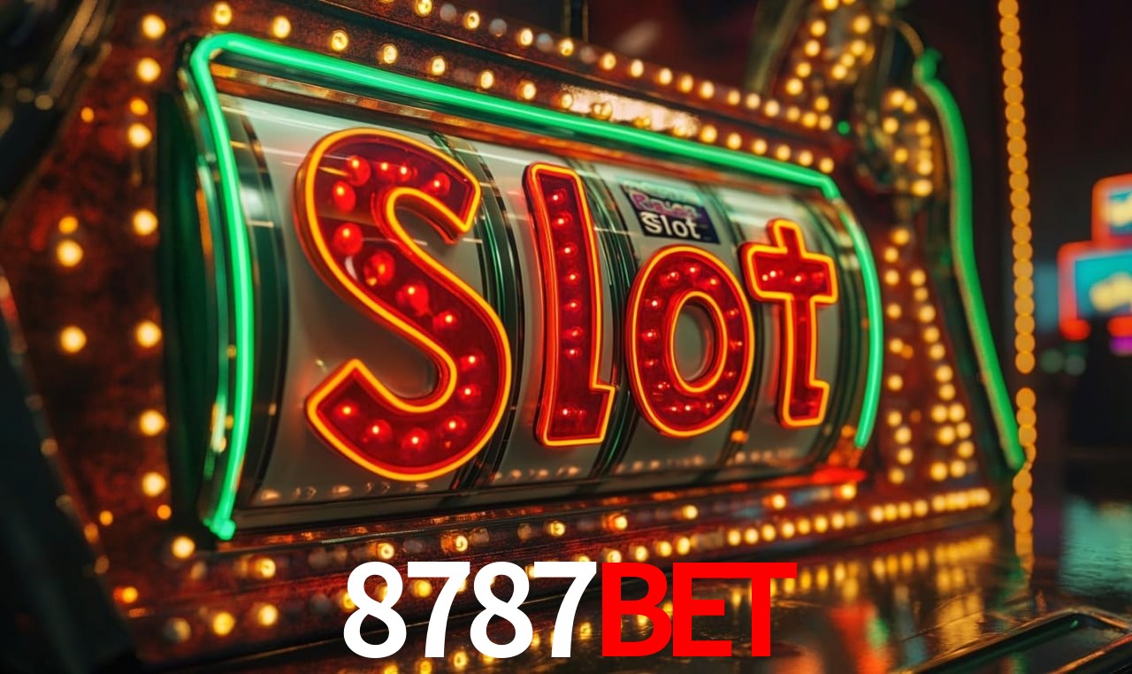 Jogos de Slot 8787BET