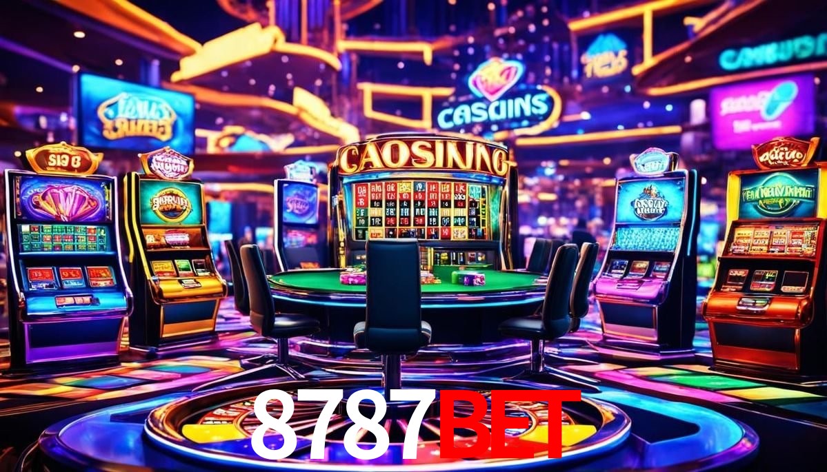 Promoção Relâmpago 8787BET