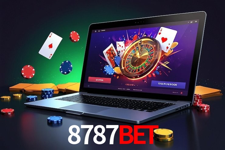 Login Seguro 8787BET
