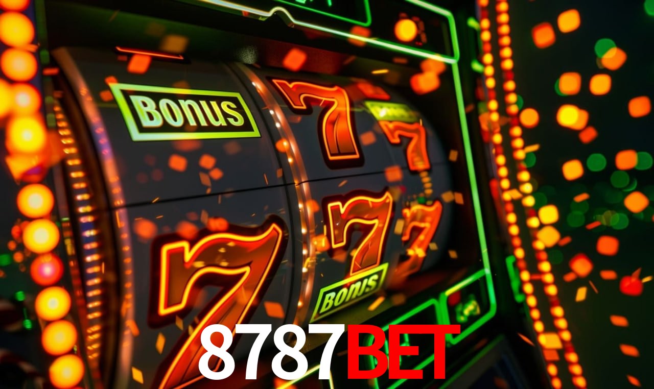 Casino Ao Vivo 8787BET