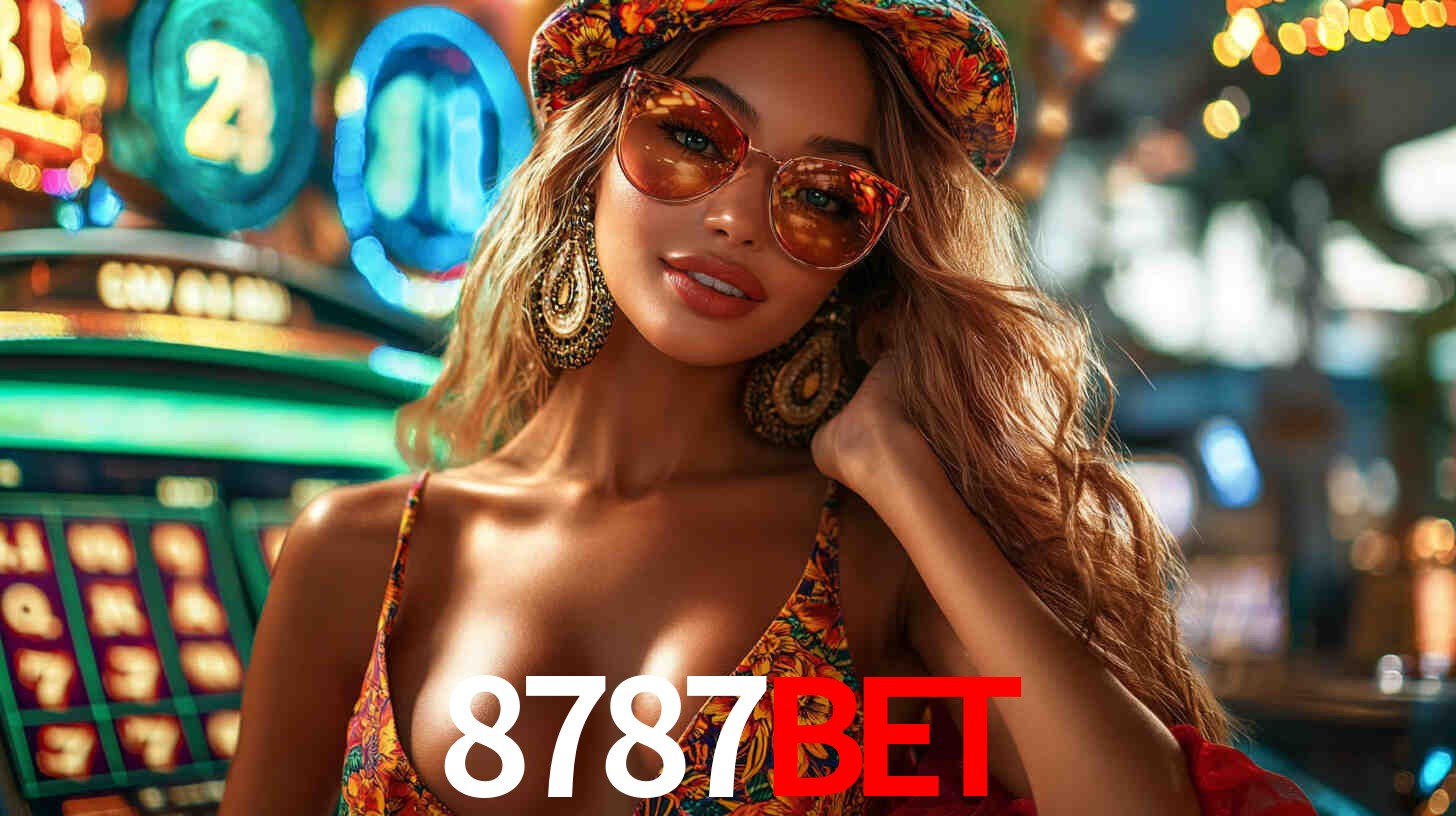 Bônus de Boas-vindas 8787BET