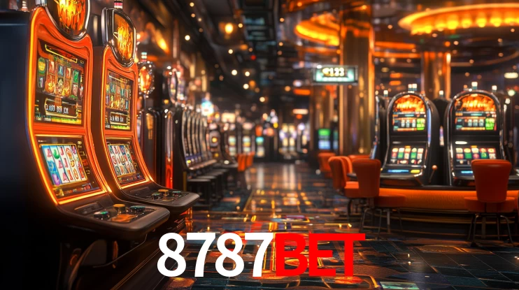 Experimente o Login Seguro Premium no 8787BET