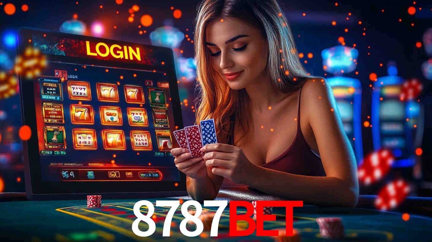 Bônus Generosos e Exclusivos no 8787BET para Você!